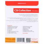 سی اس آی کالکشن CSI Collection 37th Edition گردو - تصویر 2