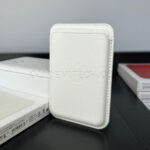 جا کارتی مگ سیف دار مدل اپل WALLET MAGSAFE سفید - تصویر 2