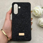 قاب سامسونگ سواروسکی مدل SWAROVSKI SAMSUNG A26 مشکی - تصویر 2