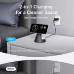 شارژر بی سیم انکر مدل ANKER ULTRA-Fast A25M7H11 - تصویر 3