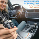 شارژر فندکی پرودو مدل PORODO PDCCR33BK SPIDER PD 30W - تصویر 4