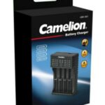 شارژر باتری  CAMELION.321 - تصویر 2
