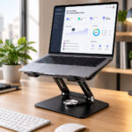 استند لپ تاپ رپو مدل RAPOO SL510 STAND LAPTOP - تصویر 2