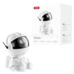 پروژکتور آسمان و ستاره طرح فضانورد ایکس او XO CF4 Astronaut