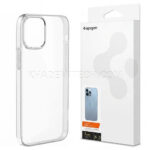 قاب آیفون اسپیگن مدل Spigen IPHONE 15PRO شفاف