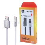 کابل شارژ تایپ سی طرح شیائومی مدل XIAOMI Type-C 30W طول 1 متر