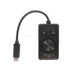 کارت صدا اکسترنال کی نت پلاس KNET PLUS KP-SUCMS71 USB 2.0 - تصویر 3