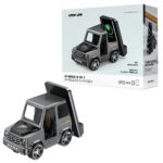 شارژر بی سیم 6 کاره گرین لاین مدل GREEN LION GNGWAG6N1GY G-Wag 6 in 1