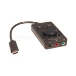 کارت صدا اکسترنال کی نت پلاس KNET PLUS KP-SUCMS71 USB 2.0 - تصویر 2