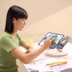 هولدر موبایل و تبلت بیسوس مدل BASEUS Seashell series B10451501411-00 صورتی - تصویر 2