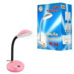 چراغ مطالعه رومیزی مدل LED DL-114 صورتی