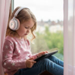 هدست بی سیم گرین لاین مدل GREEN LION GNGK600WHPPK GK-600 Kids صورتی - تصویر 3