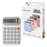 ماشین حساب مدل RH-2518B فانتزی سفید