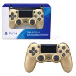 دسته بازی پلی استیشن سونی مدل SONY PS4 High Copy طلایی