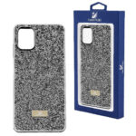 قاب سامسونگ سواروسکی مدل SWAROVSKI SAMSUNG A51 طوسی