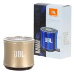 اسپیکر بلوتوثی پرتابل جی بی ال مدل JBL Mini M8 طلایی