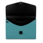 کیف عطف دار و قفل دار مدل SA250 سبز - تصویر 2