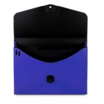 کیف عطف دار و قفل دار مدل SA250 سرمه ای - تصویر 2