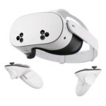 عینک واقعیت مجازی مدل Meta Quest 3s VR 256GB - تصویر 4
