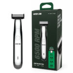 ماشین اصلاح گرین لاین مدل GREEN LION GNONEHRTMRBK One Blade Pro