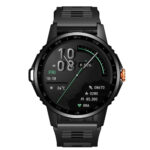 ساعت هوشمند گرین لاین مدل GREEN LION GNFORCSW67BK FORCE IPS مشکی - تصویر 3