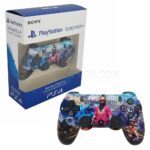 دسته بازی سونی مدل SONY PS4 DualShock4 High COPY FREE FIRE