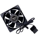 فن خنک کننده تسکو مدل TSCO T FAN02 8*8 - تصویر 2