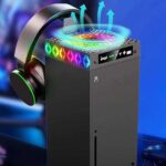 فن خنک کننده ایکس باکس آی پگا مدل IPEGA PG-026S SERIES X XBOX - تصویر 2