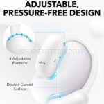 ایرپاد انکر مدل ANKER Soundcore A3874H22 AeroFit 2 AI Assistant - تصویر 2