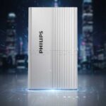 هارد اکسترنال فیلیپس مدل PHILIPS FM22PD01TB/93 1TB سفید - تصویر 2
