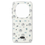 قاب شیائومی کیوت مدل XIAOMI CUTE NOTE 15 PRO 5G طرح گربه