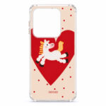 قاب شیائومی کیوت مدل XIAOMI CUTE REDMI 15 C/C85 طرح یونیکورن