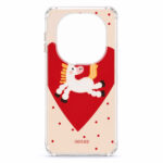 قاب شیائومی کیوت مدل XIAOMI CUTE NOTE 15 PRO 4G طرح یونیکورن