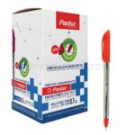 خودکار پنتر مدل 0.7 PANTER بسته 50 عددی قرمز