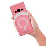 قاب شیائومی مدل Xiaomi Redmi A3 MARK قرمز مات - تصویر 2