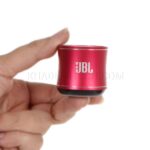 اسپیکر بلوتوثی پرتابل جی بی ال مدل JBL Mini M8 قرمز - تصویر 2
