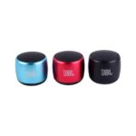 اسپیکر بلوتوثی پرتابل جی بی ال مدل JBL Mini M4-T قرمز - تصویر 2