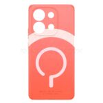 قاب شیائومی مدل Xiaomi Redmi NOTE 13 MARK قرمز مات