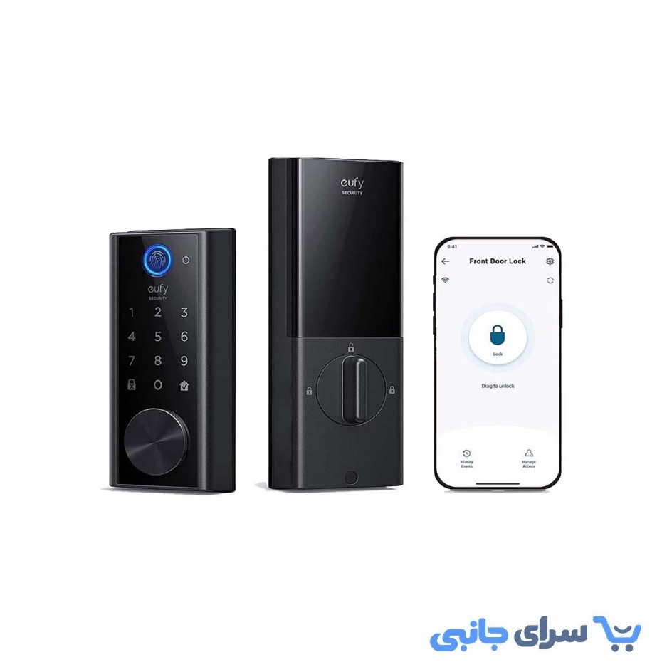 خرید قفل هوشمند درب انکر یوفی مدل Anker Eufy S230 T8510