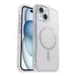 قاب آیفون مدل Iphone 15 Mag Safe شفاف نچرال - تصویر 2