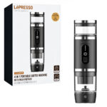 اسپرسو ساز پرتابل لپرسو مدل LEPRESSO 4 in 1