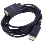 کابل تبدیل DISPLAY به VGA رویال مدل ROYAL طول 3 متر - تصویر 2