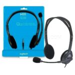 هدست سیم دار لاجیتک مدل LOGITECH H111