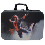 کیف کنسول بازی PS5 Slim طرح Spider Man