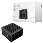 پاور دیپ کول مدل DeepCool R-PF550D-HA0B-EU PF550 550W