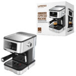 اسپرسو ساز لپرسو مدل LEPRESSO DUAL DRIP BARISTA LP15DCM 4 in 1