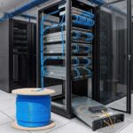 کابل شبکه لگراند مدل LEGRAND CAT6 UTP طول 305 متر - تصویر 2