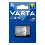 باتری لیتیومی وارتا مدل VARTA 2CR5
