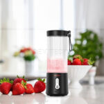 مخلوط کن شارژی پرودو مدل POROD GO-BLENDER PD-LFST017-BK مشکی - تصویر 2