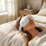 ماساژور چشم گرین لاین مدل GREEN LION GNEYEMSG41WH Smart Eye Massage سفید - تصویر 2